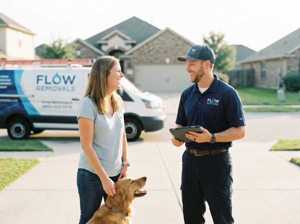 Water Removal Summerville, GA FAQs