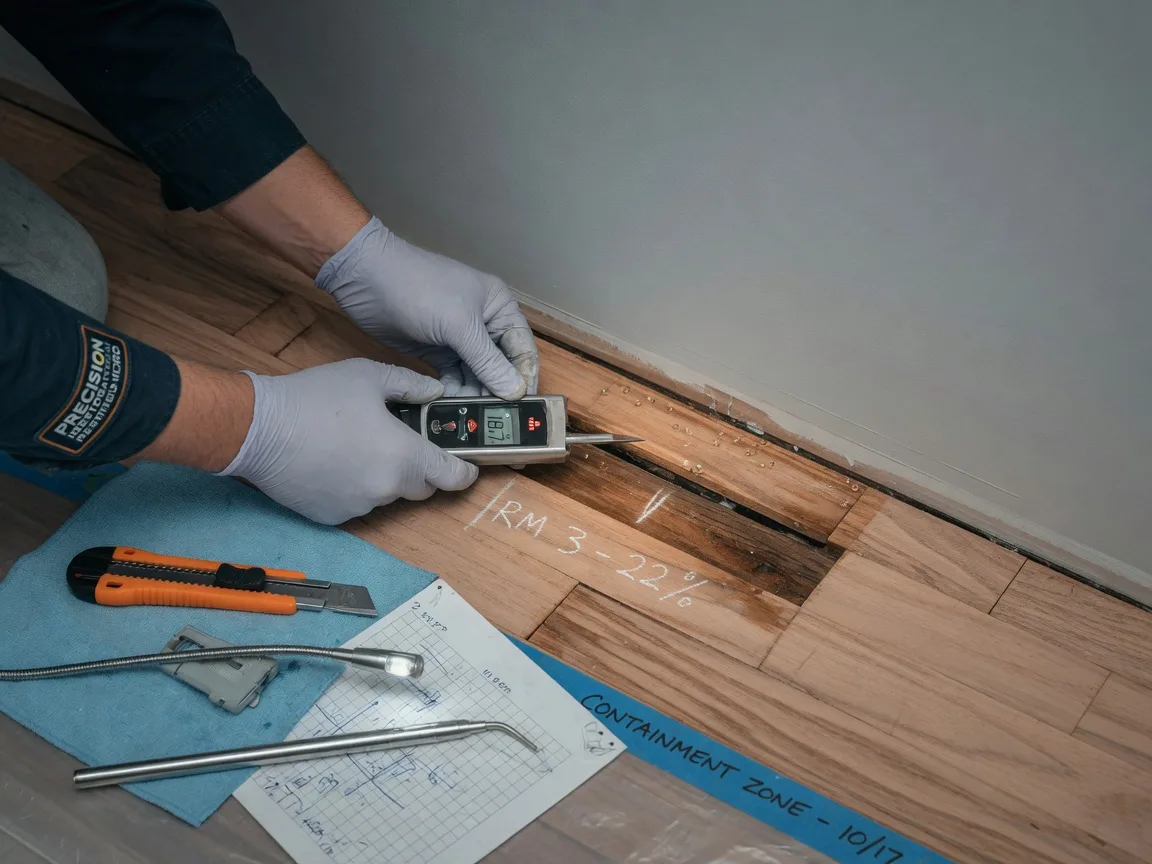 Why choose Water Removal in Summerville, GA